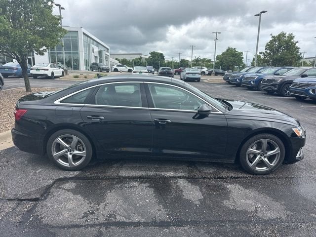 2024 Audi A6 Sedan Premium Plus
