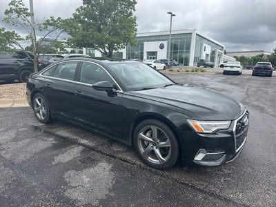 2024 Audi A6 Sedan Premium Plus