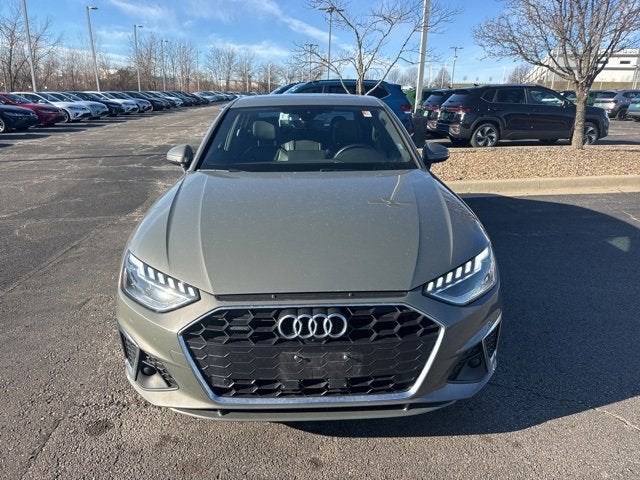 2024 Audi A4 Sedan S line Premium Plus