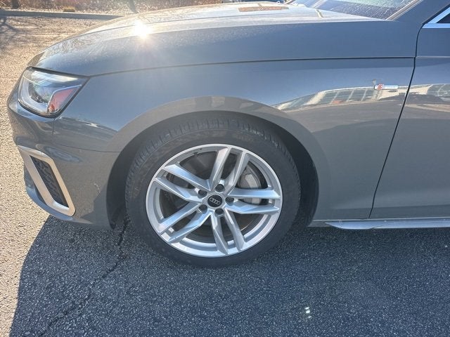 2024 Audi A4 Sedan S line Premium Plus