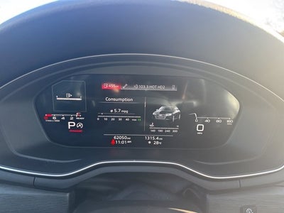 2024 Audi A4 Sedan S line Premium Plus