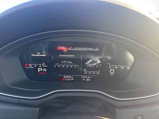 2024 Audi A4 Sedan S line Premium Plus