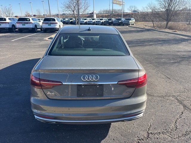 2024 Audi A4 Sedan S line Premium Plus
