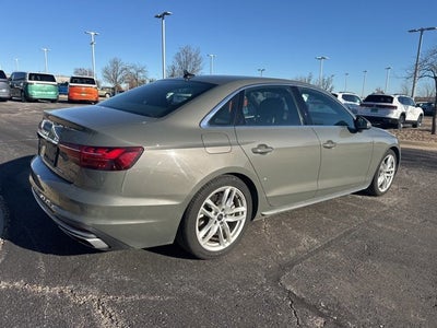 2024 Audi A4 Sedan S line Premium Plus