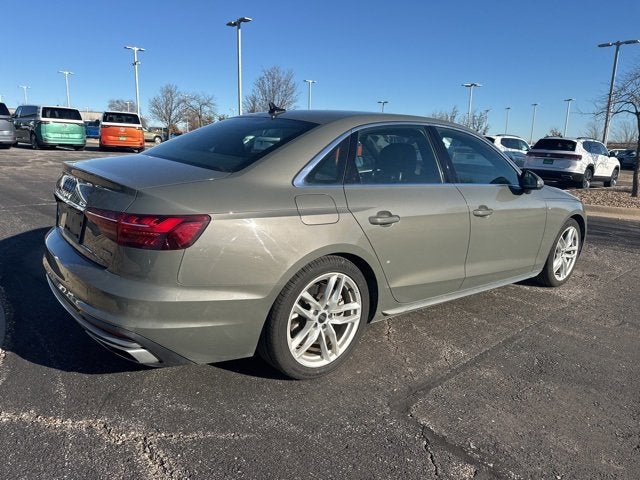 2024 Audi A4 Sedan S line Premium Plus