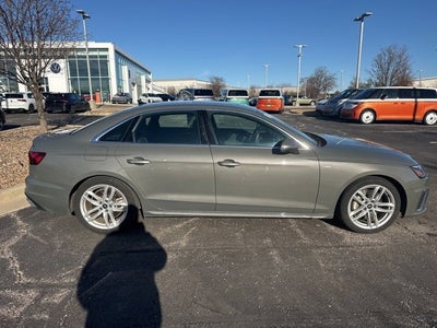2024 Audi A4 Sedan S line Premium Plus