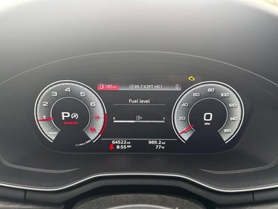 2022 Audi A4 Sedan S line Premium Plus