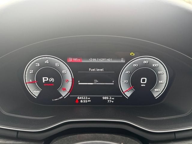 2022 Audi A4 Sedan S line Premium Plus
