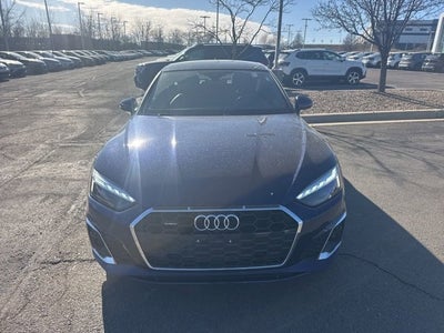2024 Audi A5 Sportback S line Premium Plus