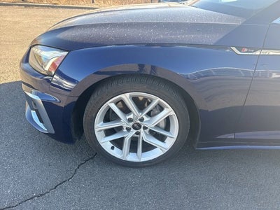 2024 Audi A5 Sportback S line Premium Plus