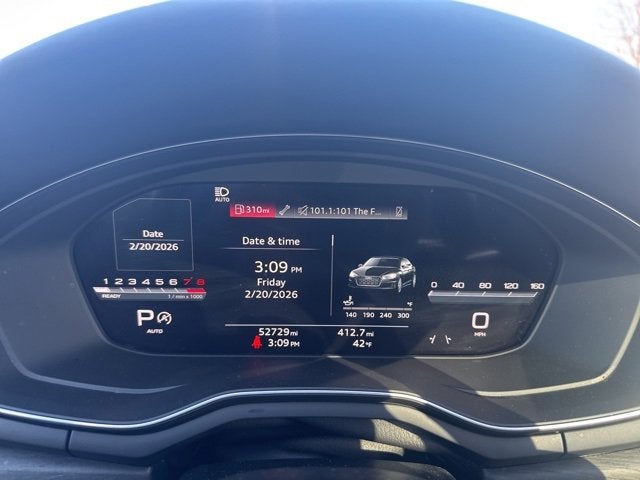 2024 Audi A5 Sportback S line Premium Plus