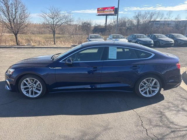 2024 Audi A5 Sportback S line Premium Plus