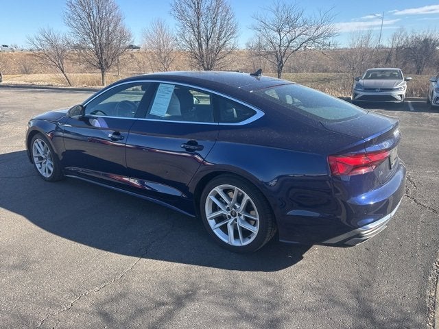 2024 Audi A5 Sportback S line Premium Plus