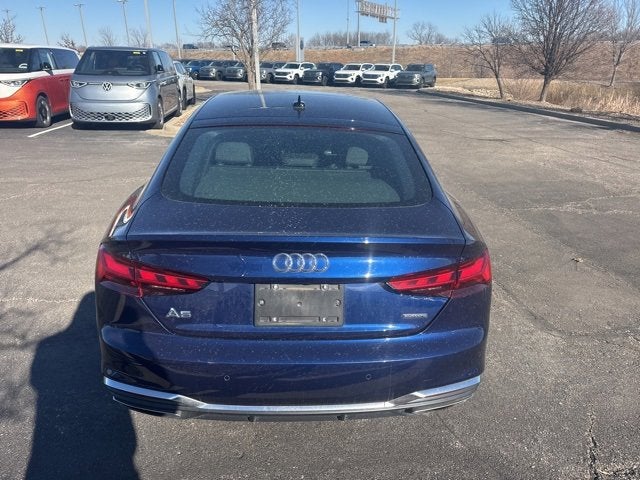 2024 Audi A5 Sportback S line Premium Plus