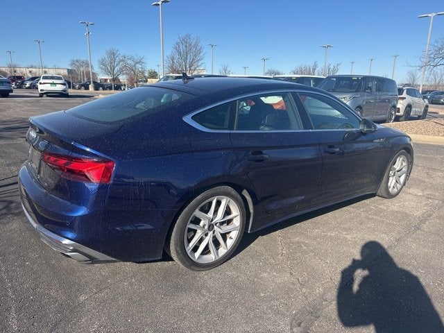 2024 Audi A5 Sportback S line Premium Plus