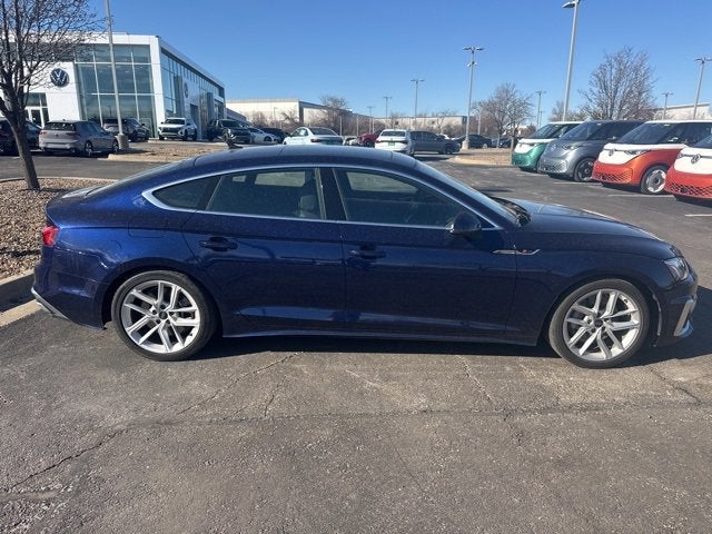 2024 Audi A5 Sportback S line Premium Plus