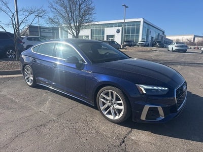 2024 Audi A5 Sportback S line Premium Plus