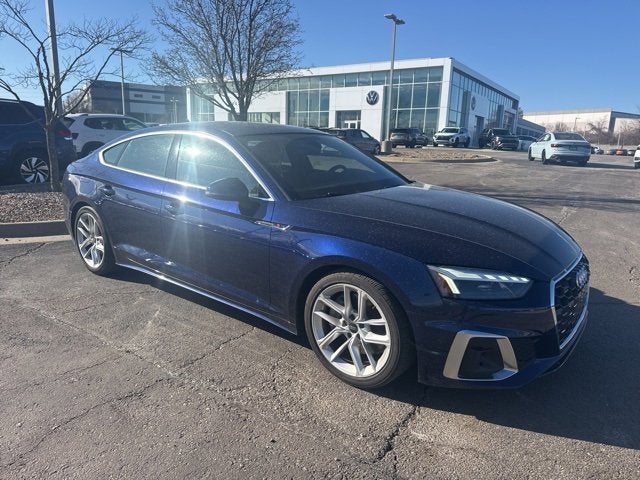 2024 Audi A5 Sportback S line Premium Plus