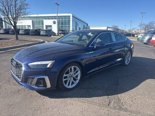 2024 Audi A5 Sportback S line Premium Plus