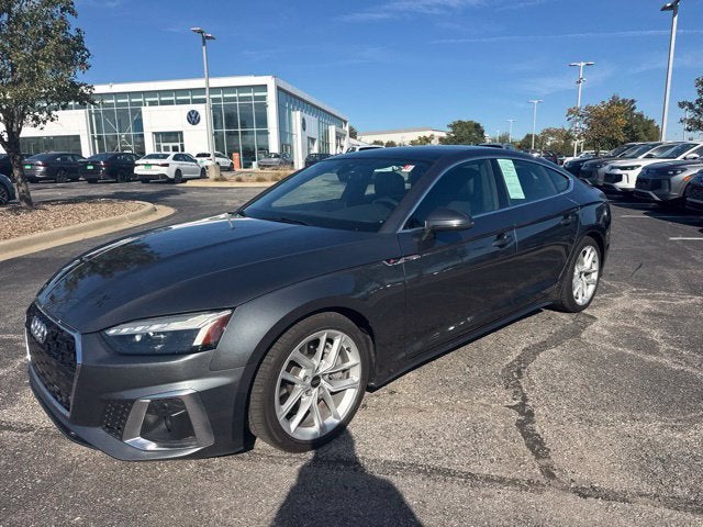 2023 Audi A5 Sportback S line Premium Plus