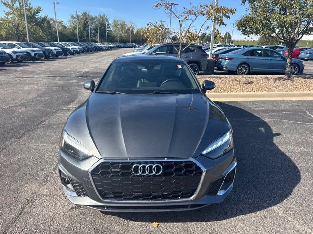 2023 Audi A5 Sportback S line Premium Plus
