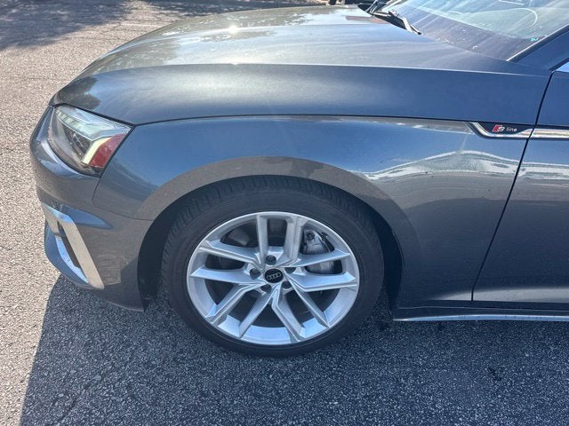 2023 Audi A5 Sportback S line Premium Plus