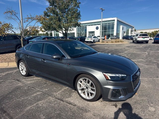 2023 Audi A5 Sportback S line Premium Plus