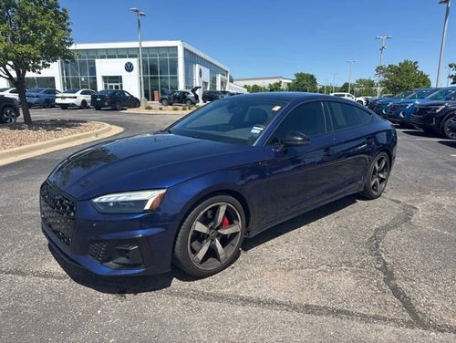 2023 Audi A5 Sportback S line Premium Plus