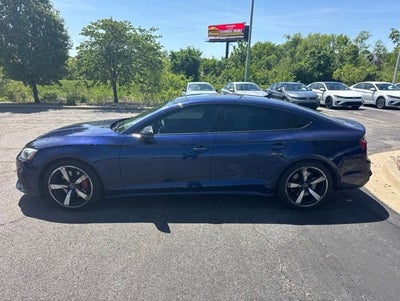 2023 Audi A5 Sportback S line Premium Plus