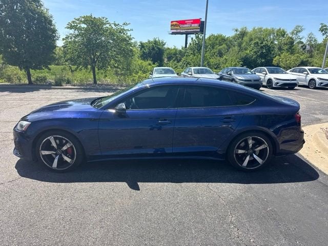 2023 Audi A5 Sportback S line Premium Plus