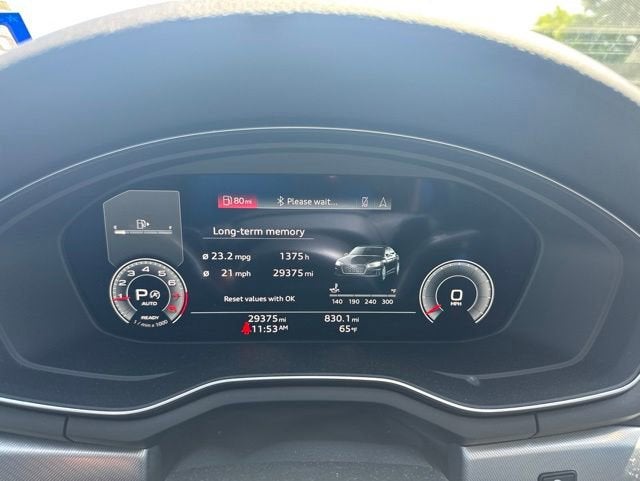2023 Audi A5 Sportback S line Premium Plus