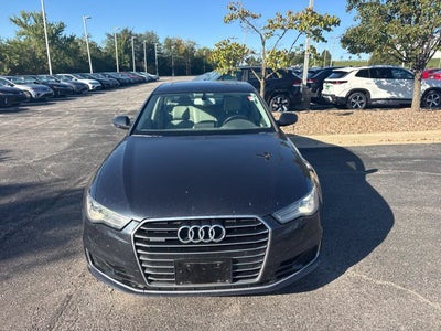 2016 Audi A6 2.0T Premium