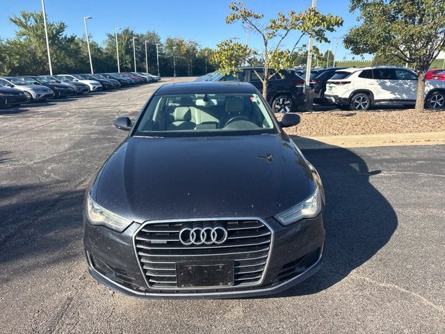 2016 Audi A6 2.0T Premium