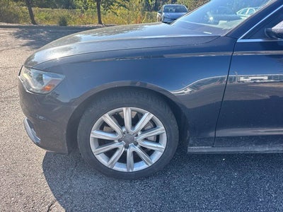 2016 Audi A6 2.0T Premium