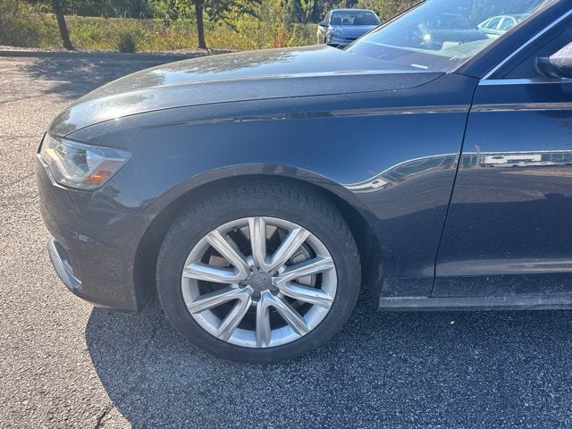 2016 Audi A6 2.0T Premium