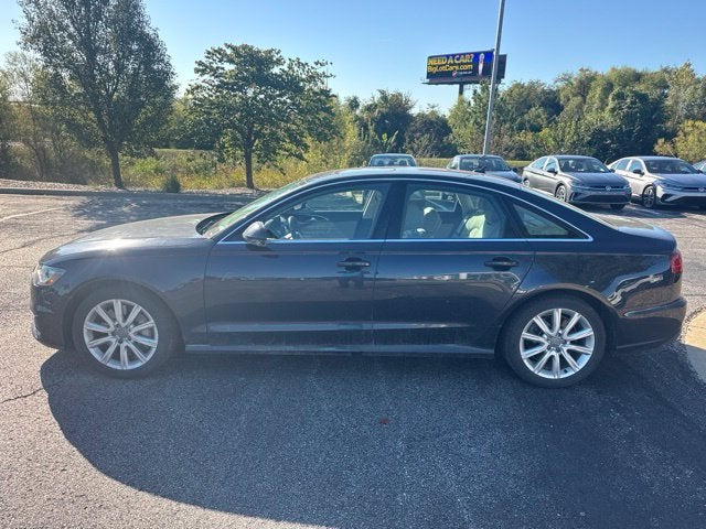 2016 Audi A6 2.0T Premium