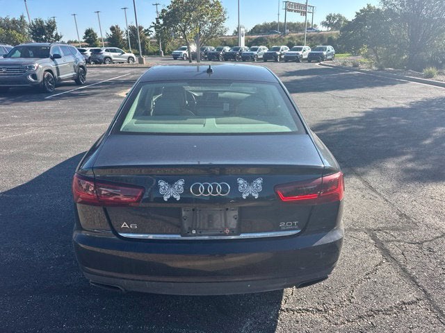2016 Audi A6 2.0T Premium