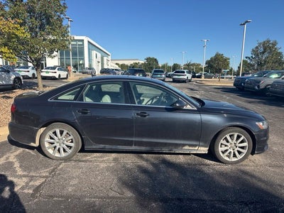 2016 Audi A6 2.0T Premium
