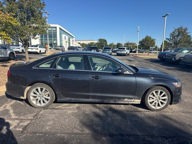 2016 Audi A6 2.0T Premium