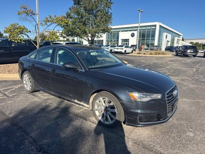 2016 Audi A6 2.0T Premium