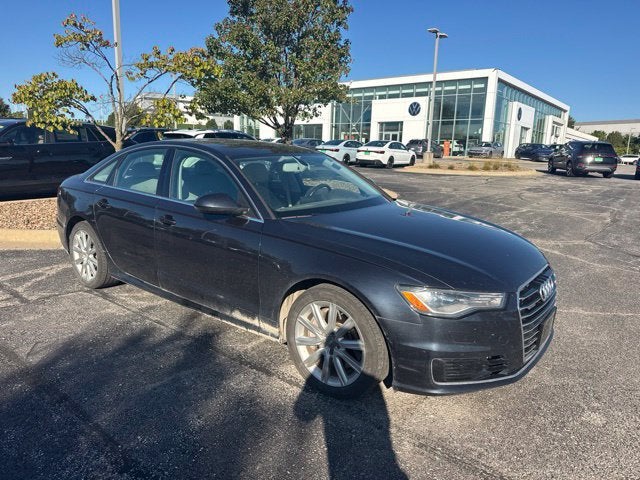 2016 Audi A6 2.0T Premium