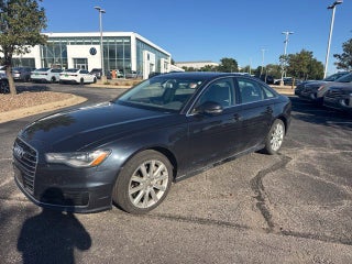 2016 Audi A6 2.0T Premium