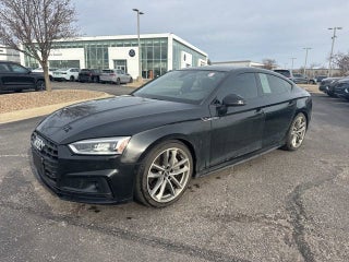 2019 Audi A5 Sportback Prestige