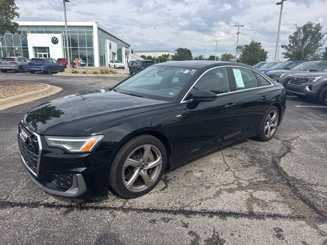 2024 Audi A6