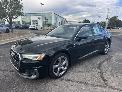 2024 Audi A6 Sedan Premium Plus
