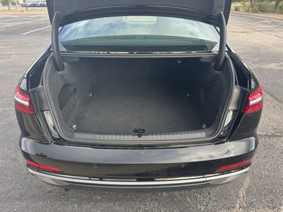 2024 Audi A6 Sedan Premium Plus