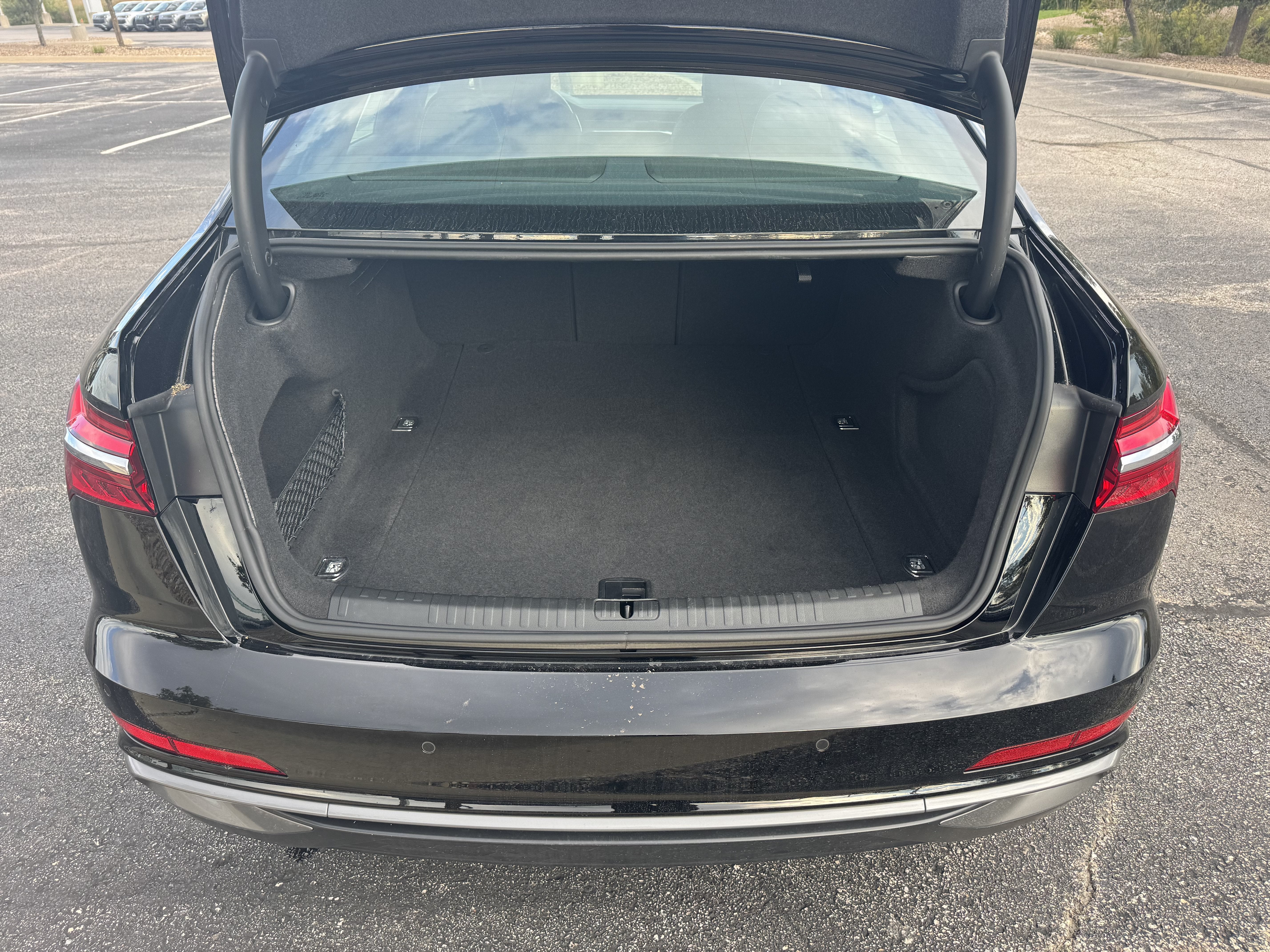 2024 Audi A6 Sedan Premium Plus