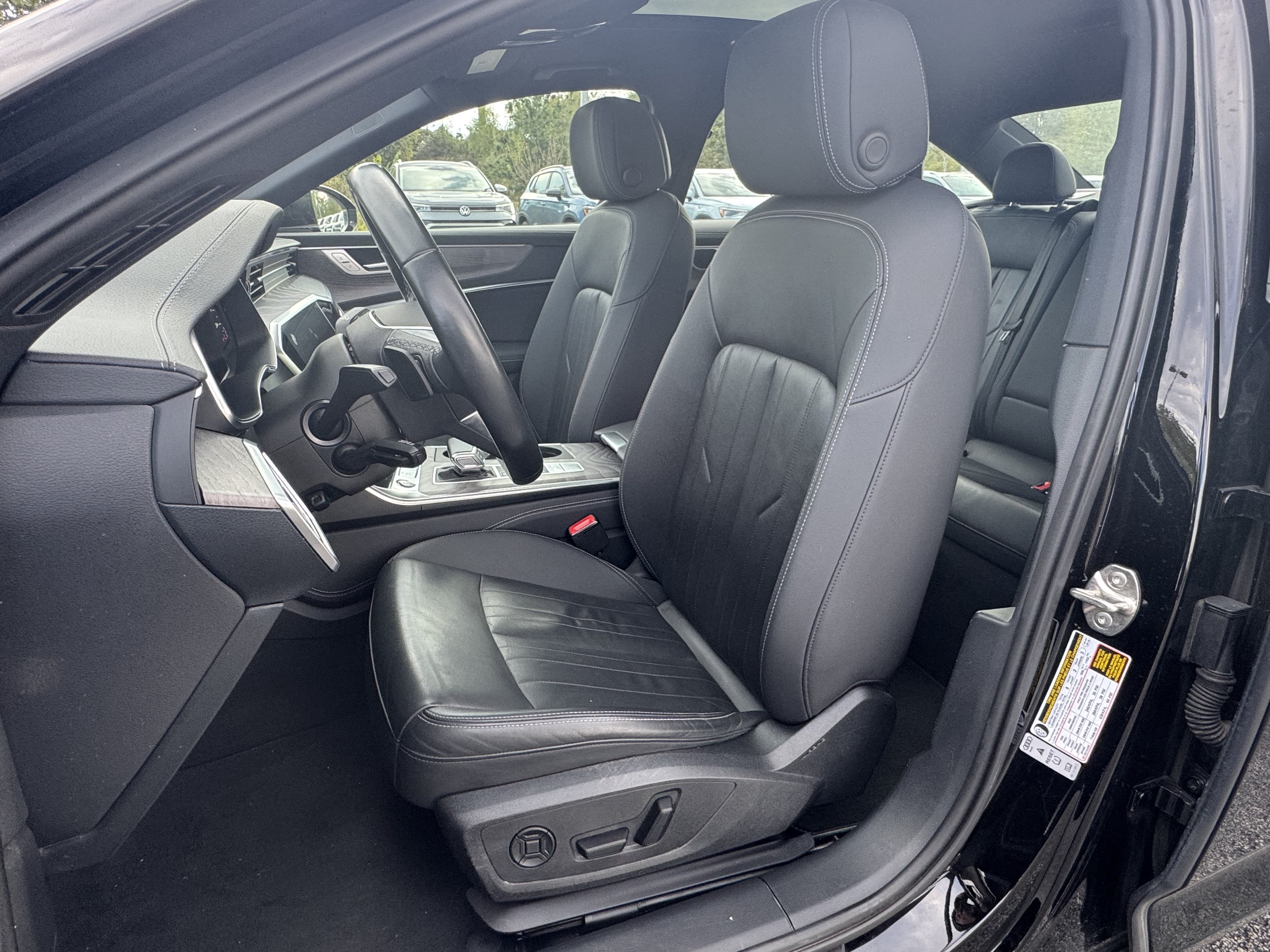 2024 Audi A6 Sedan Premium Plus