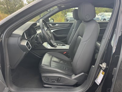 2024 Audi A6 Sedan Premium Plus
