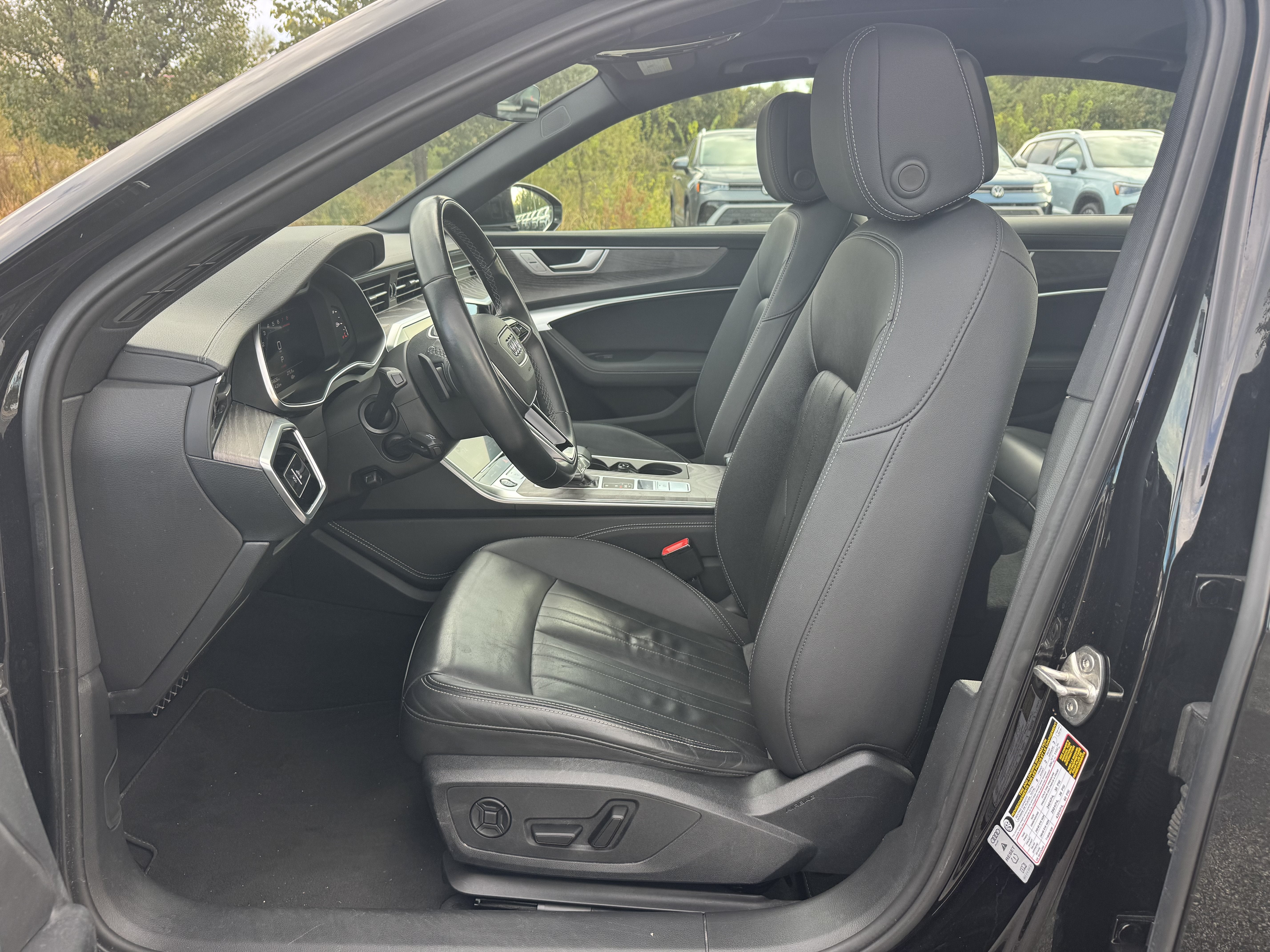 2024 Audi A6 Sedan Premium Plus
